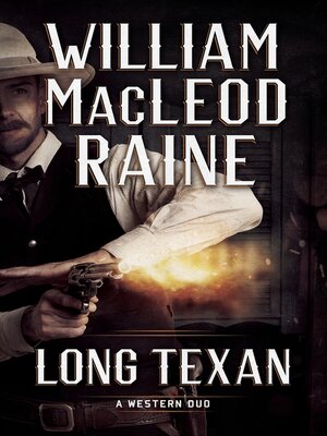 cover image of Long Texan: a Western Duo